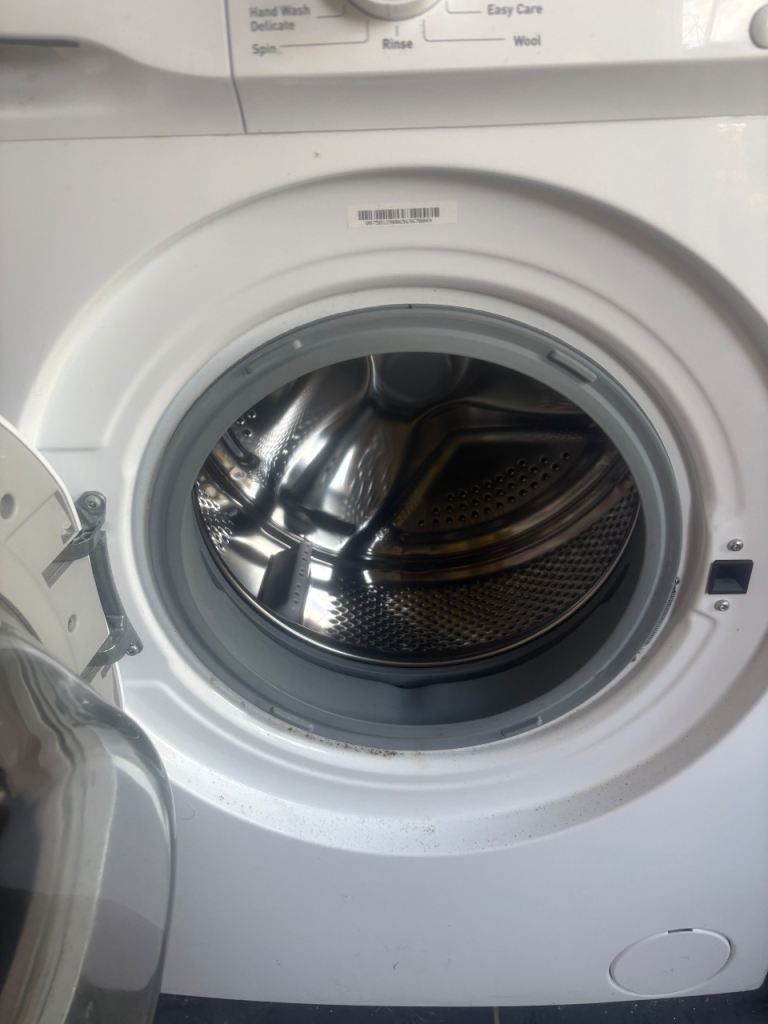 Dishwasher and washing machine