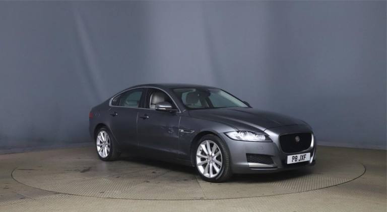 2015 Jaguar XF 2.0d [180] Portfolio 4dr Auto SALOON DIESEL Automatic