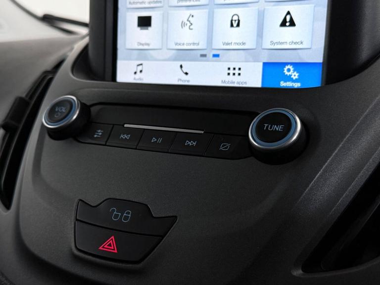 2020 Ford Transit Courier 1.5 TDCi Limited L1 Euro 6 5dr PANEL VAN Diesel Manual