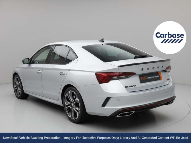 2021 Skoda Octavia 2.0 TSI vRS Hatchback 5dr Petrol Manual Euro 6 (s/s) (245 ps) Hatchback PETROL...