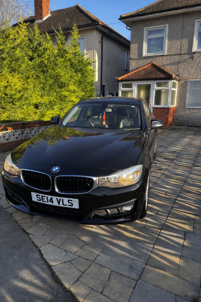 BMW, 3 SERIES, Hatchback, 2014, Manual, 1995 (cc), 5 doors