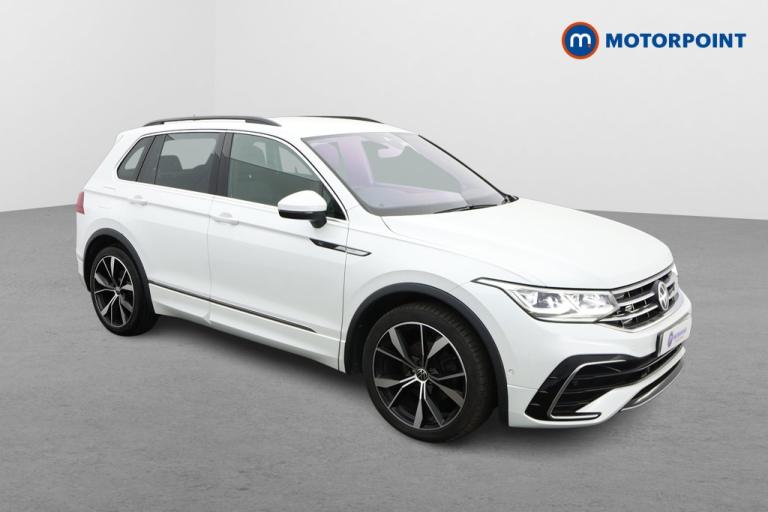 2021 Volkswagen Tiguan 2.0 TDI R-Line 5dr DSG ESTATE DIESEL Automatic
