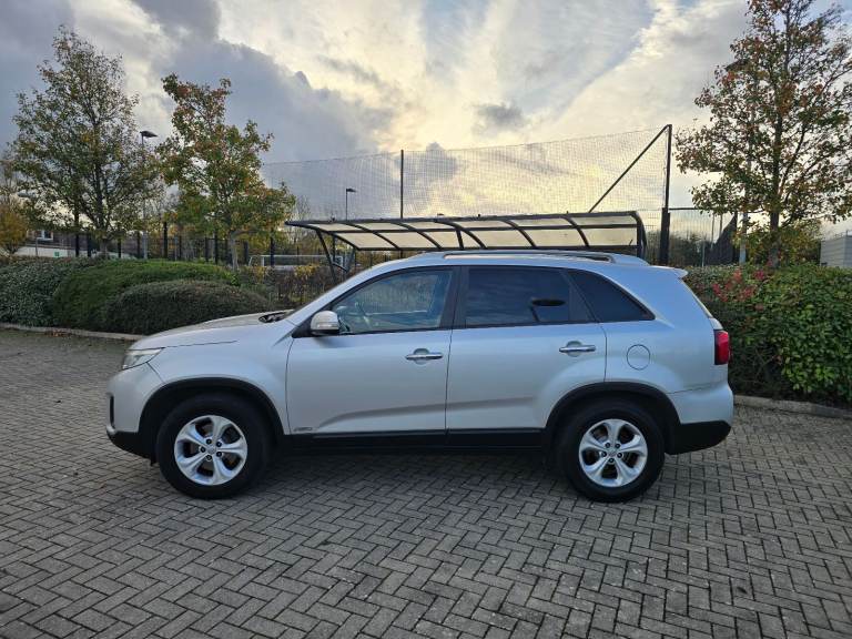 Kia, SORENTO, Estate, 2013, Other, 2199 (cc), 5 doors,AUTOMATIC!!! 7 SEATER!!!!!!