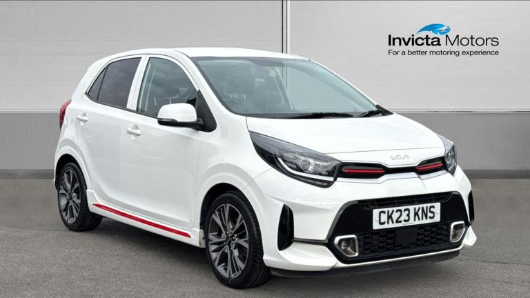 2023 Kia Picanto 1.0 GT-line 5dr (4 seats) Petrol