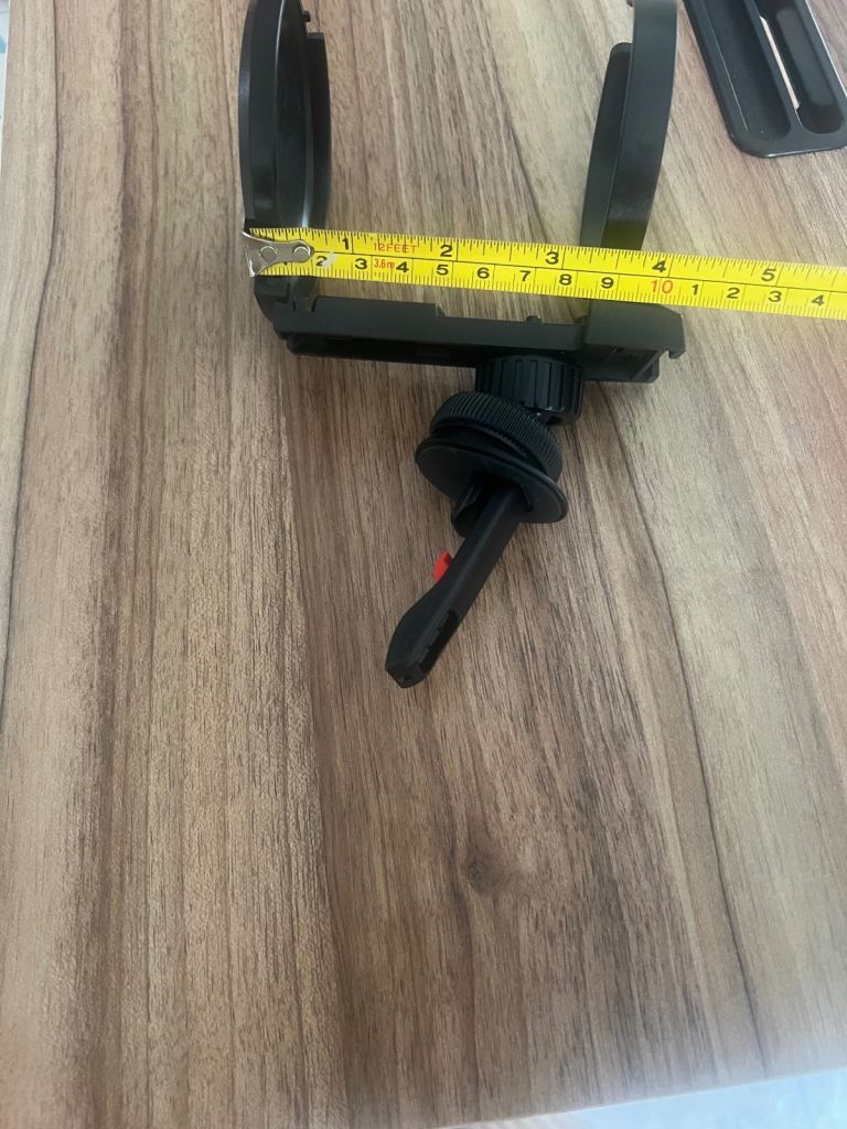 Air Outlet Vent cupholder, foldable, 360 rotate