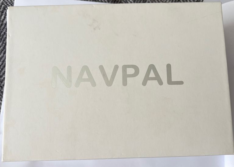 NAVP slimline Sat Nav