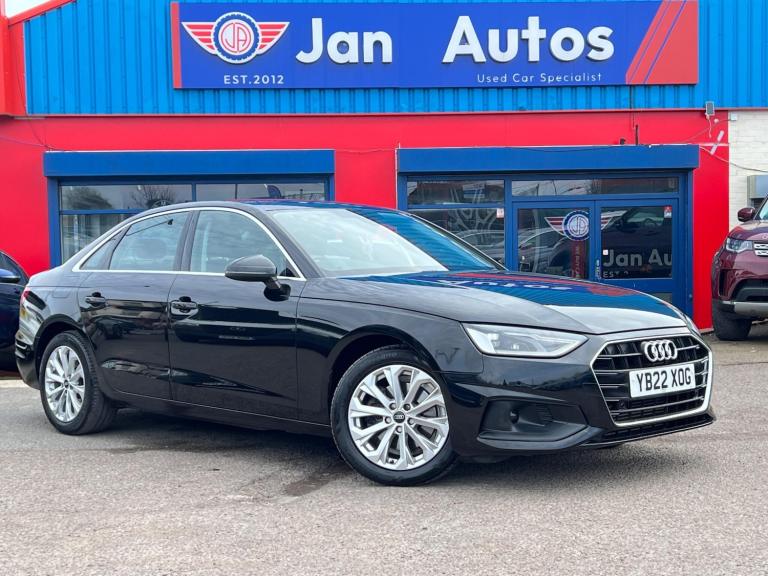 2022 Audi A4 2.0 TFSI 35 Technik S Tronic Euro 6 (s/s) 4dr SALOON Petrol Automatic