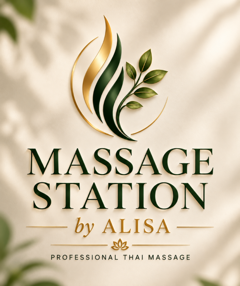 Massage🪷Station By Alisa 