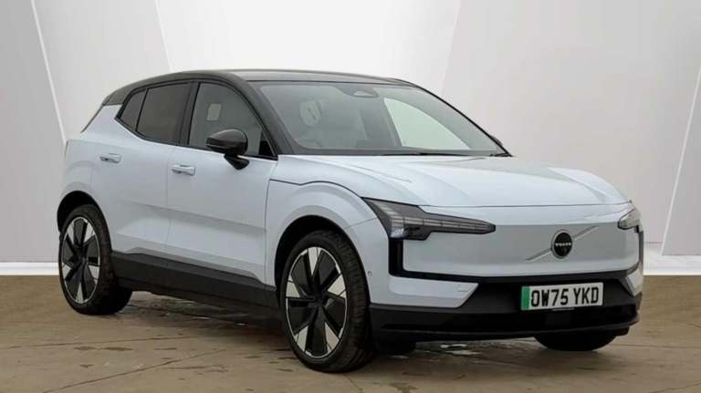  Volvo EX30 Ultra Twin Motor Performance Electric Automatic