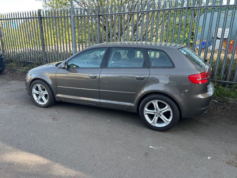 Audi 17” alloys 