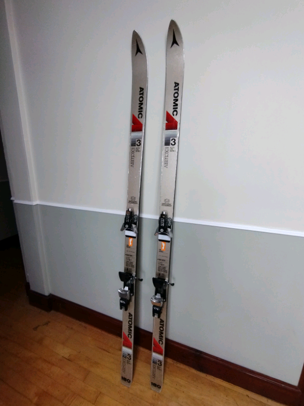 Atomic Skis - AL Activ Lite Serie 3 Exclusiv 180