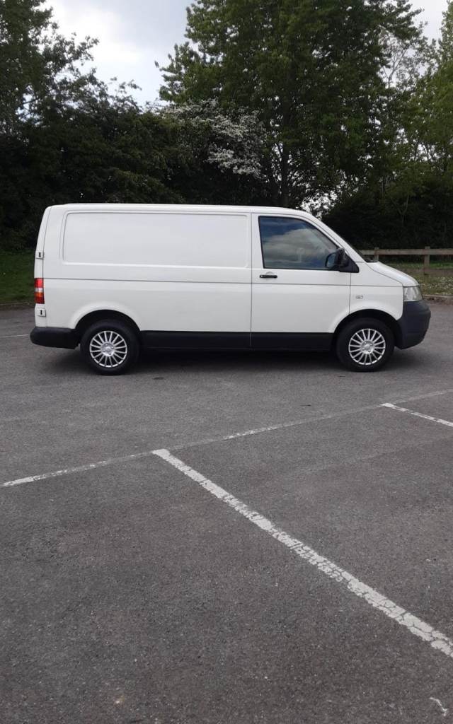 Volkswagen, TRANSPORTER, Panel Van, 2008, Manual, 1896 (cc)