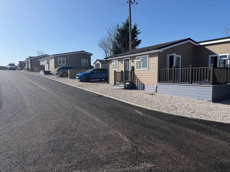 A Selection of Park Homes  in Digbeth Lane  - Lodge / Caravan 