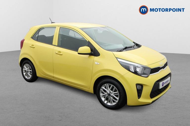 2022 Kia Picanto 1.0 2 5dr [4 seats] HATCHBACK PETROL Manual
