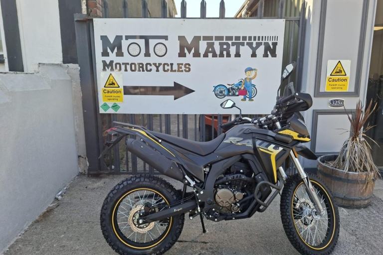 Voge Rally 300 Adventure Bike All Terrain motorcycle For Sale