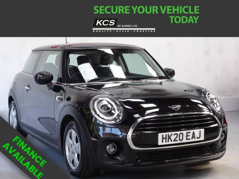 2020 MINI Hatch 1.5 Cooper Classic Hatchback 3dr Petrol Steptronic Euro 6 (s/s) (136 ps) Hatchbac...