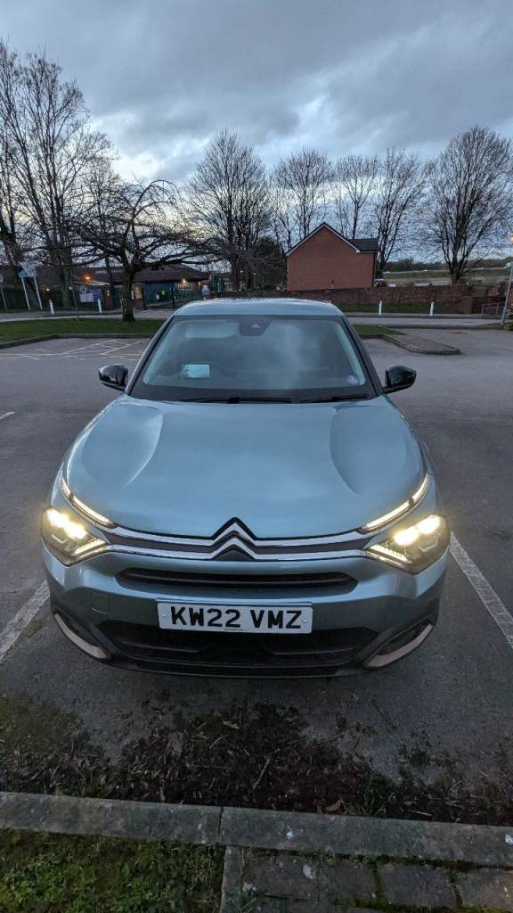 Citroen 1.2 Pure Tech C series Edition, C4, Hatchback, 2022, Manual, 1199 (cc), 5 doors