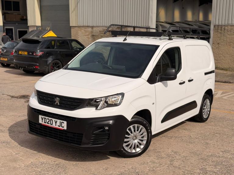 2020 Peugeot Partner 1.5 BlueHDi 650 Professional * LOW MILES * 2 KEYS * 1 OWNER