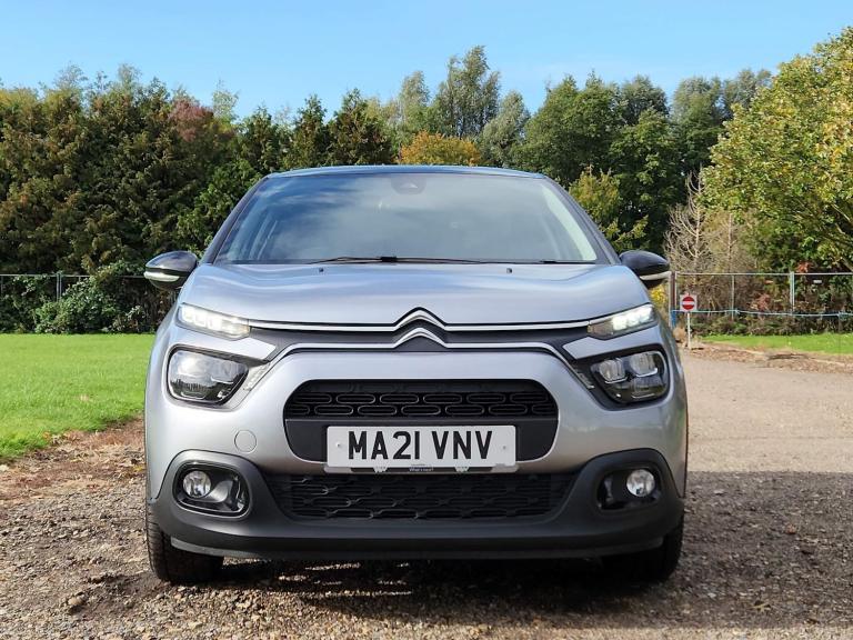 2021 Citroen C3 1.2 PureTech Shine Plus Euro 6 (s/s) 5dr HATCHBACK Petrol Manual