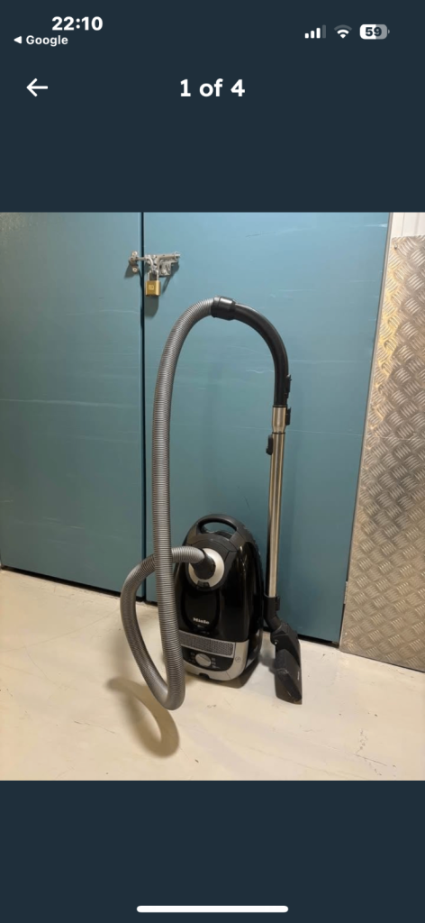 image for Miele c2 complete 