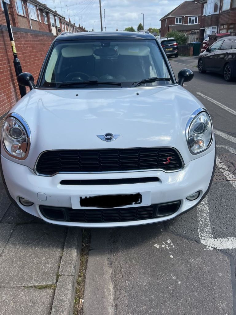 Mini, COUNTRYMAN, Hatchback, 2012, Manual, 1995 (cc), 5 doors
