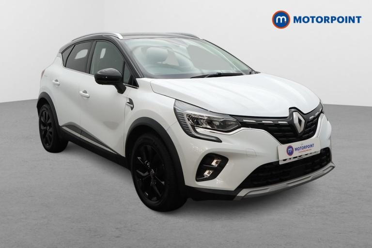 2020 Renault Captur 1.3 TCE 130 S Edition 5dr EDC SUV Petrol Automatic
