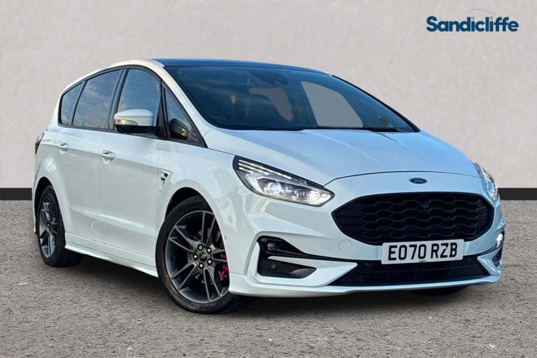 2020 Ford S-Max A59J5 MPV Diesel Automatic