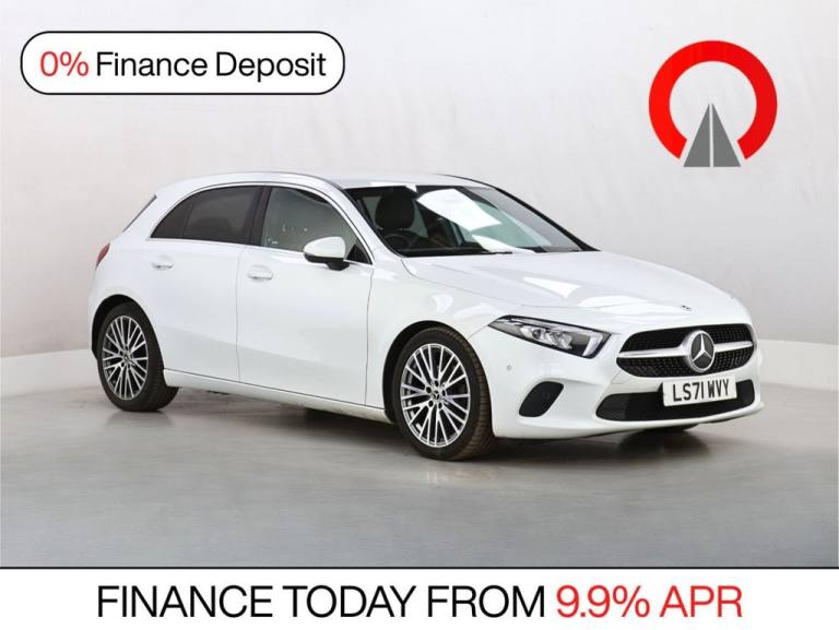 2021 Mercedes-Benz A-Class 2.0 A180d Sport Edition (Executive) Hatchback 5dr Diesel Manual Euro 6...