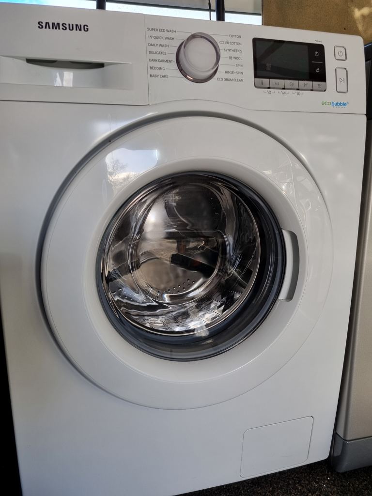 Samsung washing machine 