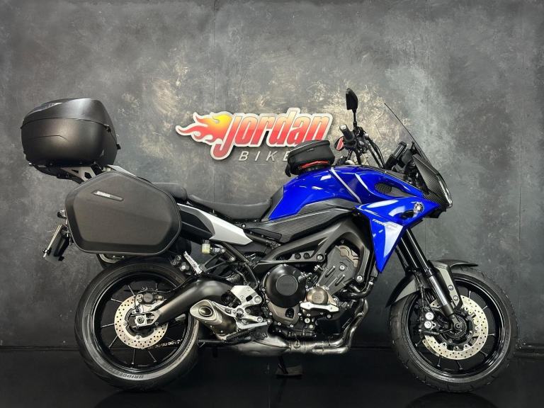 2017 Yamaha TRACER 900 900 ABS Euro 4