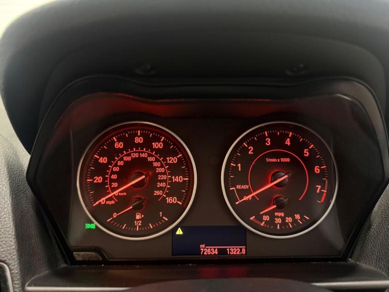 2015 BMW 1 Series 118i Sport 5dr Step Auto HATCHBACK PETROL Automatic