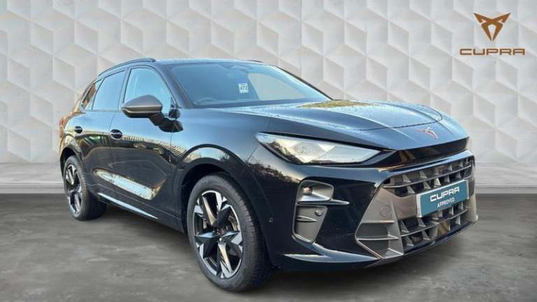 2025 Cupra Terramar 1.5 eTSI 150 V2 5dr DSG Automatic Hatchback Petrol Automatic