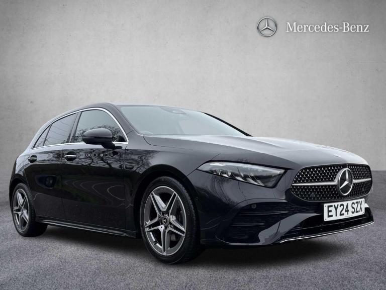 2024 Mercedes-Benz A-Class A200 AMG Line Executive 5dr Auto Hatchback Petrol Automatic