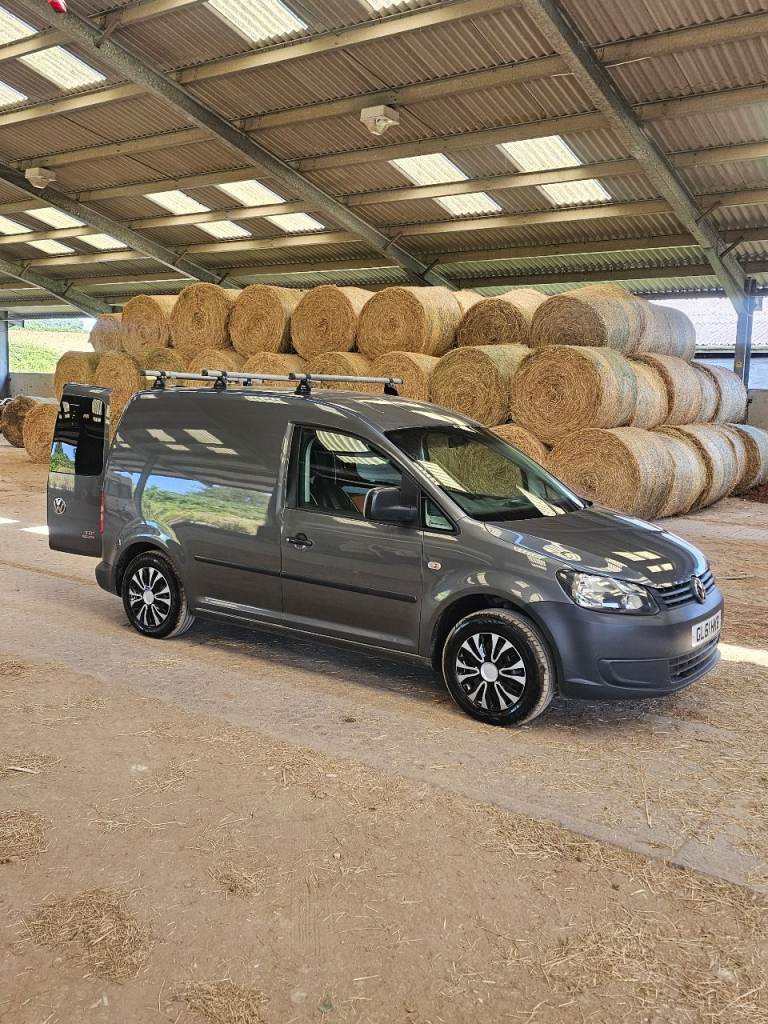 Volkswagen caddy facelift full cleaning window buisness 