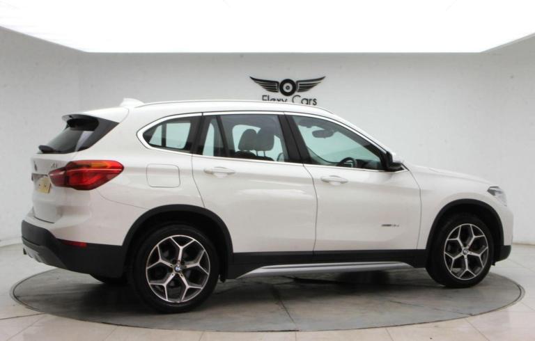 BMW X1 2.0 18d xLine Auto sDrive Euro 6 (s/s) 5dr 2017