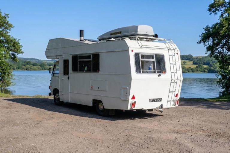 1980 Mercedes-Benz 306d