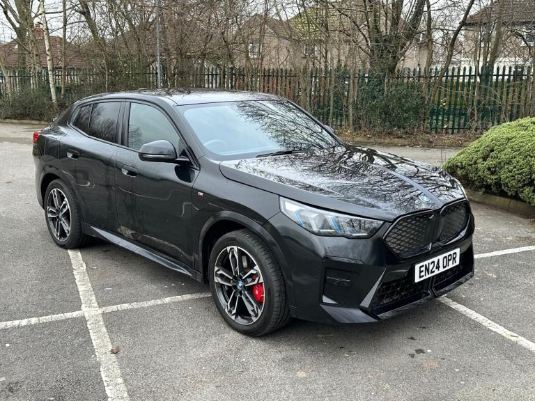 2024 BMW iX2 230kW xDrive30 M Sport 65kWh 5dr Auto ESTATE Electric Automatic