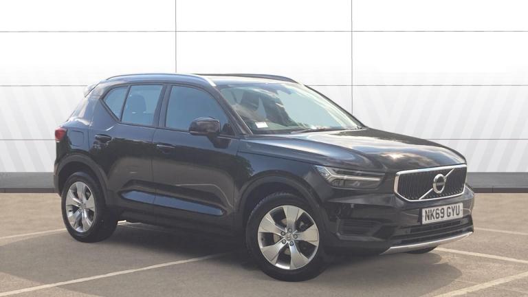 2019 Volvo XC40 1.5 T3 [163] Momentum 5dr Petrol Estate Estate Petrol Manual
