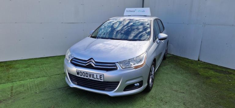 2013 Citroen C4 1.6 e-HDi [115] Airdream VTR+ 5dr EGS6 HATCHBACK DIESEL Automatic