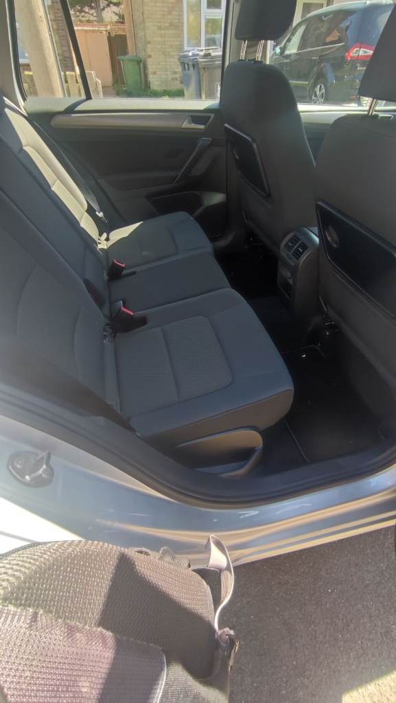 Volkswagen, GOLF SV, MPV, 2016, Manual, 1968 (cc), 5 doors