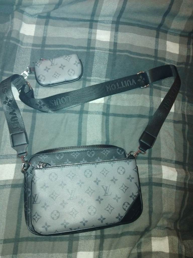 LV messenger bag