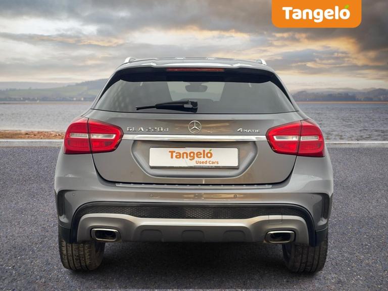 2015 Mercedes-Benz GLA GLA 220d 4Matic AMG Line 5dr Auto [Prem Plus] ESTATE DIESEL Automatic