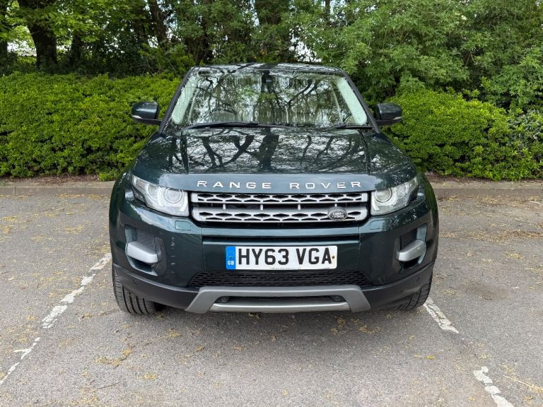 Land Rover, RANGE ROVER EVOQUE, Estate, 2013, Manual, 2179 (cc), 5 doors