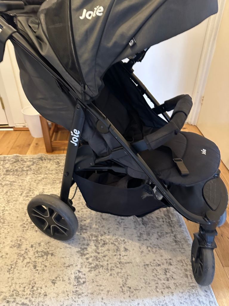 Joie Litetrax 4
