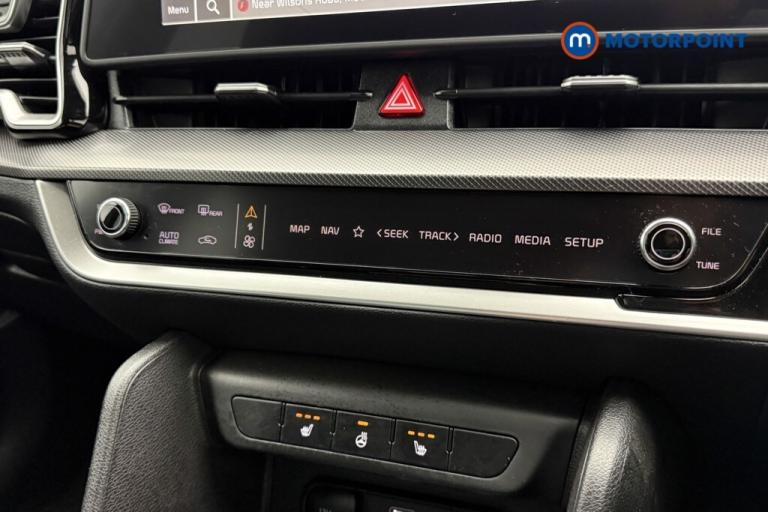 2025 Kia Sportage 1.6T GDi 157 48V ISG GT-Line 5dr SUV Petrol Manual