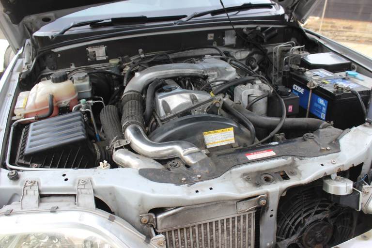 2.9 mercedies diesel engine and gear box low mileage drive away the whole car