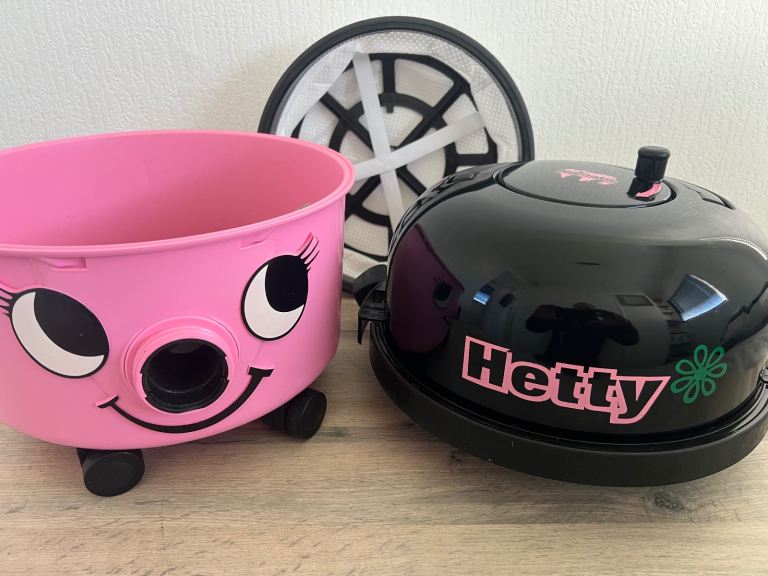 Numatic Hetty Hoover twin speed 