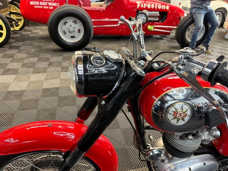 1962 bsa b40 350cc, British classic, tax and mot exempt, useable classic 