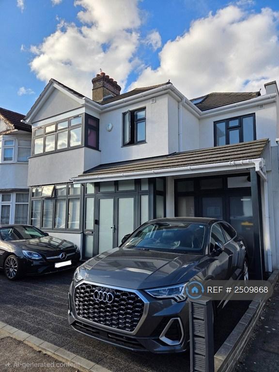 4 bedroom house in Burnley Road, London, NW10 (4 bed) (#2509868)