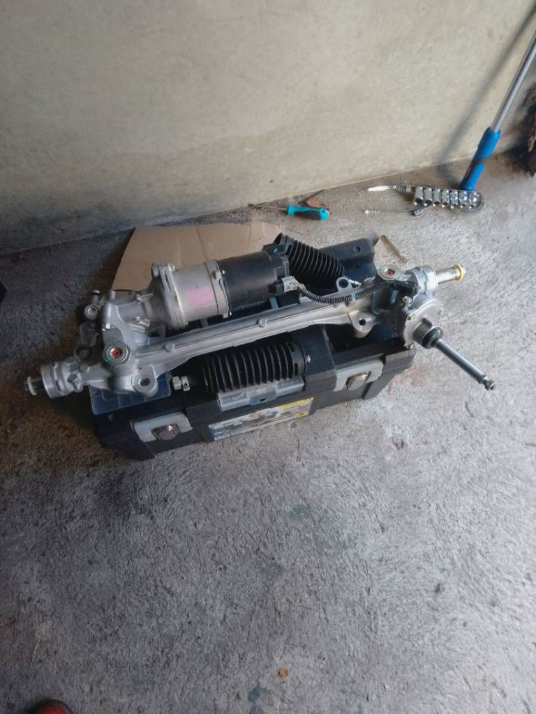 Mazda Mx 5 nd3 steering rack